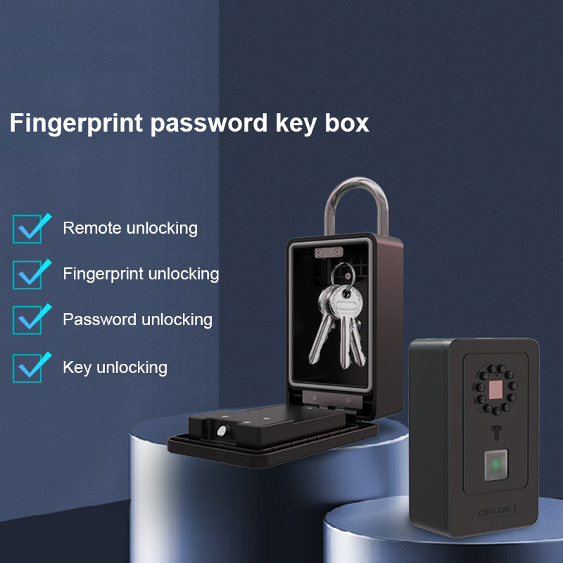 Intelligent Padlock Hang Desig - Home Security Safe ulasan dan harga