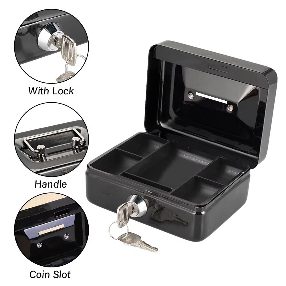 Security Box Mini Size Portabl - Home Security Safe ulasan dan harga