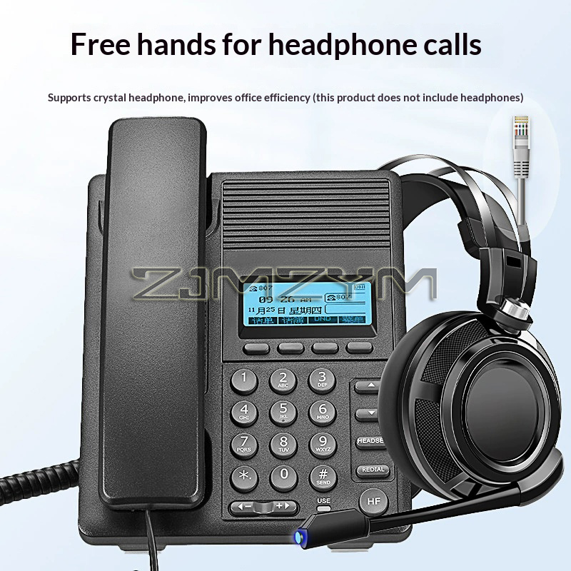 IP Telephone SIP Network Phone - Home Security Companies ulasan dan harga