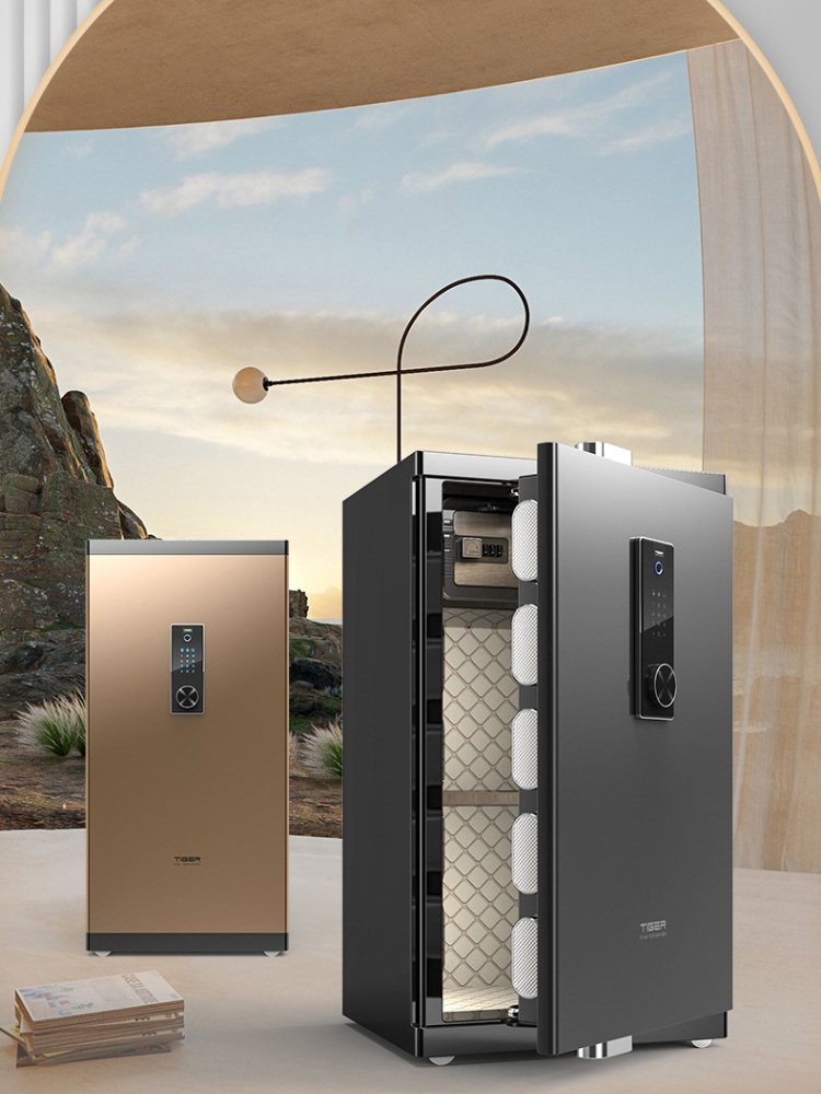 Large home office security fin - Home Security Safe ulasan dan harga