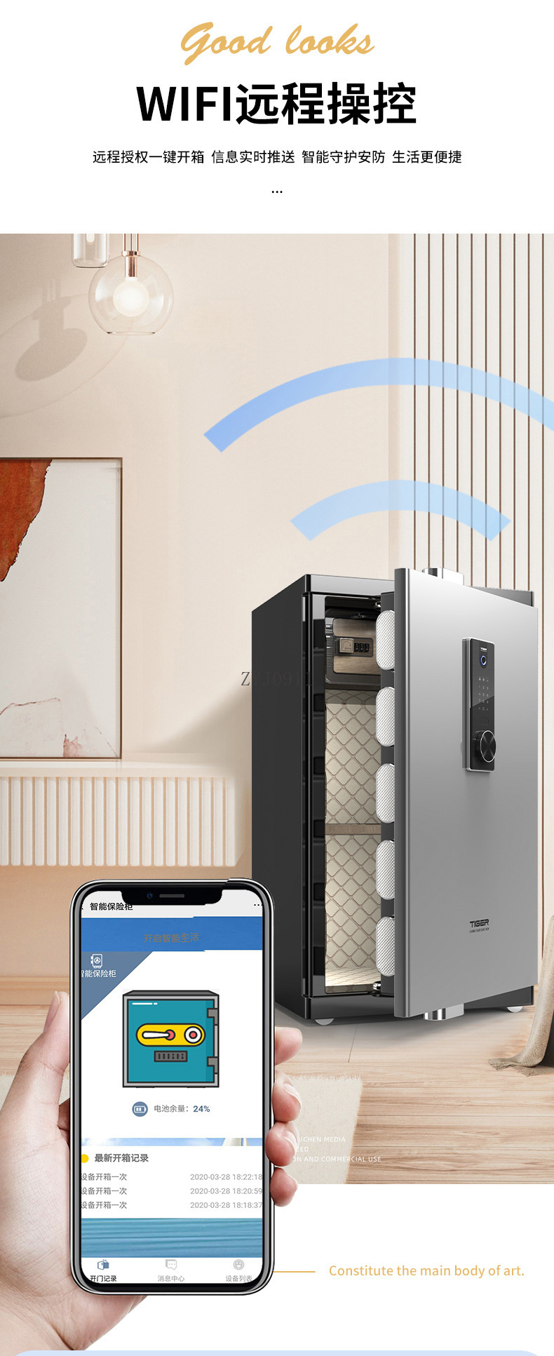 Large home office security fin - Home Security Safe ulasan dan harga
