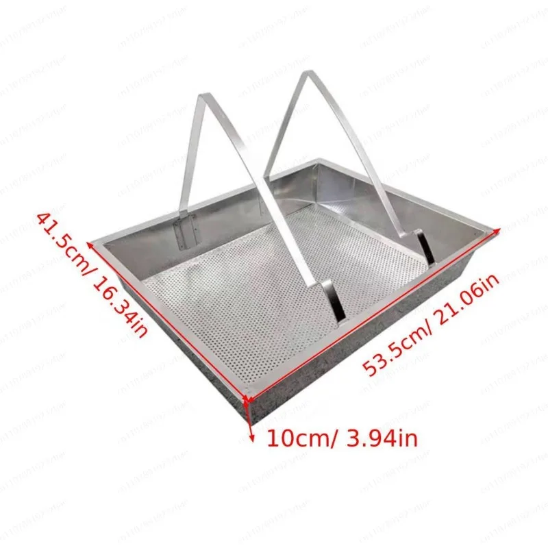 Stainless Steel Honey Uncappin - Home Security Companies ulasan dan harga