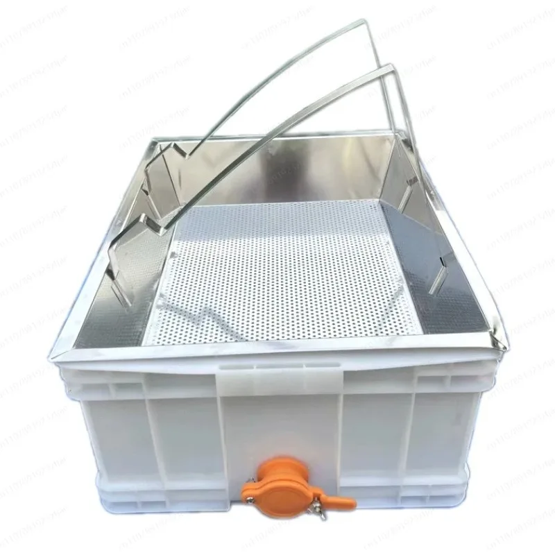 Stainless Steel Honey Uncappin - Home Security Companies ulasan dan harga