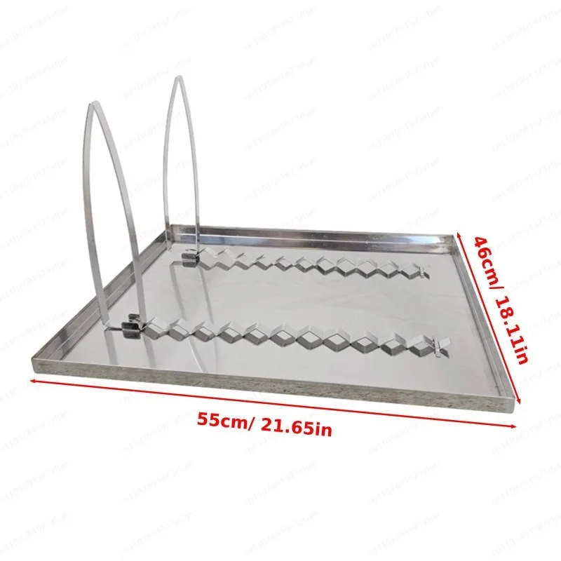 Stainless Steel Honey Uncappin - Home Security Companies ulasan dan harga
