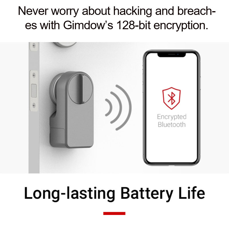 Tuya Smart Digital Door Lock G - Home Security Safe ulasan dan harga