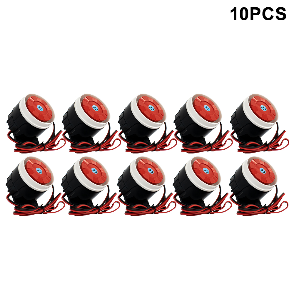 1-20pcs Diy DC 12V Electronic  - Home Security System Installation ulasan dan harga