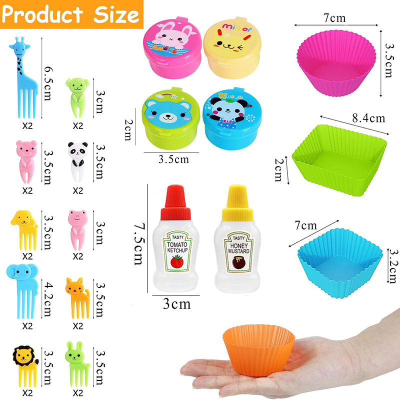 Mini Fruit Forks For Children  - Lock Picking Set ulasan dan harga