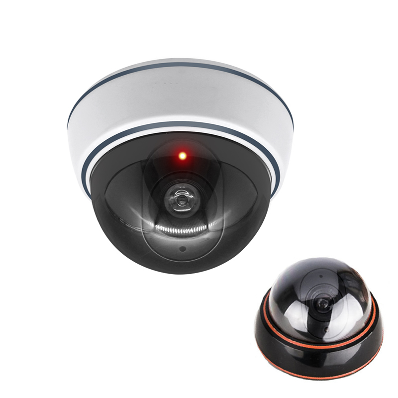 Creative Black/White Fake Dome - Home Security Technician ulasan dan harga